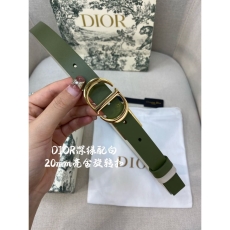 Christian Dior Belts